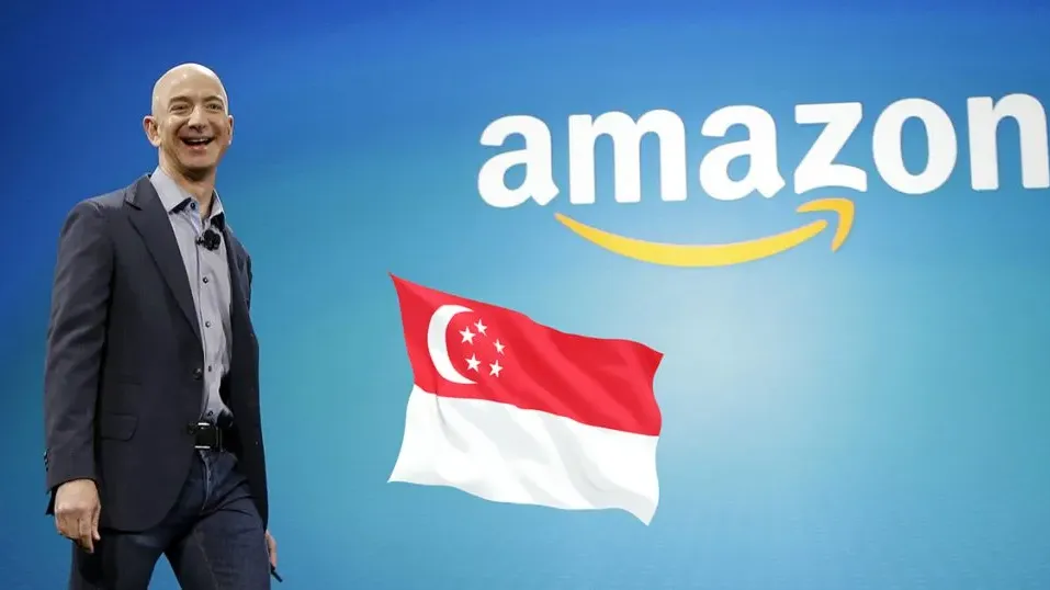 Amazon បញ្ឈប់ការលក់ទំនិញនៅសិង្ហបុរី ខណៈមិនអាចទប់ទល់នឹងការប្រកួតប្រជែងខ្ពស់ក្នុងតំបន់
