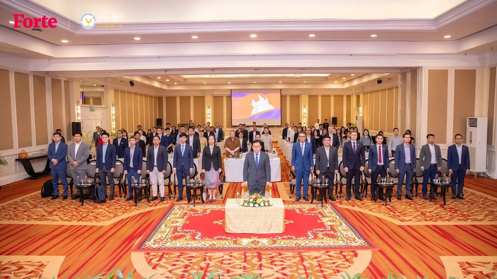 ហ្វតតេ និង កម្ពុជារី សហការរៀបចំសិក្ខាសាលាជាលើកដំបូង ស្តីពី «ថាមពលពន្លឺព្រះអាទិត្យ និងការធានារ៉ាប់រង - ការពារការវិនិយោគ និងប្រតិបត្តិការអាជីវកម្ម» ដើម្បីគាំទ្រវិនិយោគិនក្នុងស្រុក និងក្រៅស្រុក និងពង្រឹងការគ្រប់គ្រងហានិភ័យតាមស្តង់ដាអន្តរជាតិ
