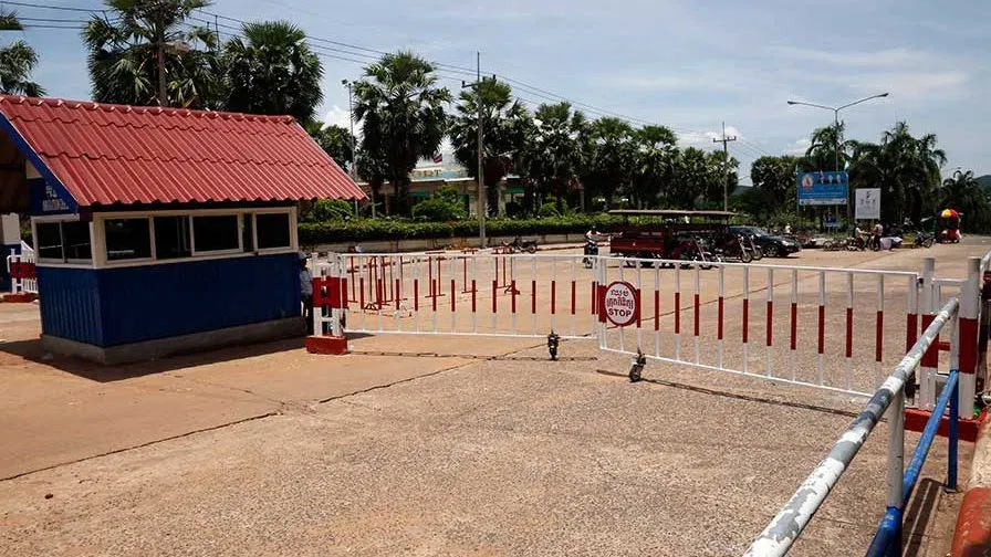 ជម្លោះព្រំដែនកម្ពុជា-ថៃ កំពុងជះឥទ្ធិពលដល់ទំហំពាណិជ្ជកម្ម និងខាតបង់ជាង ៥,៥ ពាន់លានដុល្លារក្នុងរយៈពេលជិតមួយឆ្នាំ