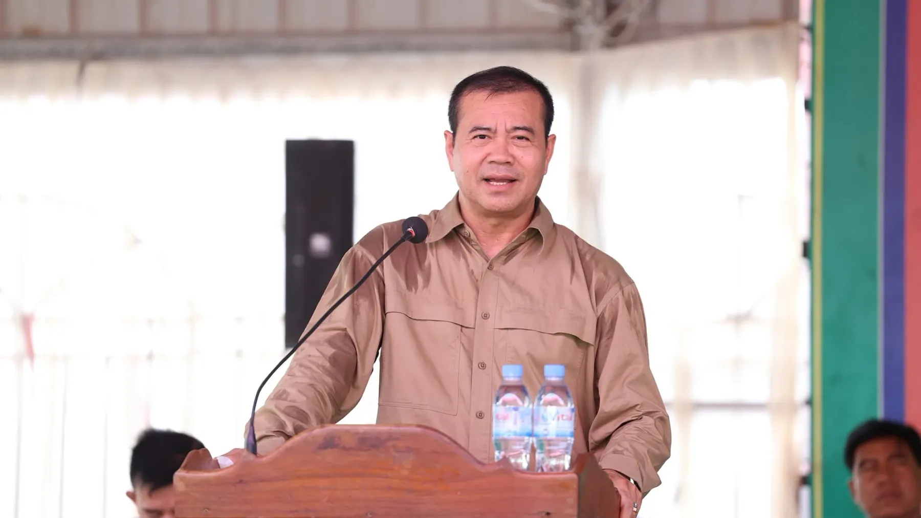 អគ្គនាយក ARDB ជំរុញឱ្យកសិករចេះបង្កបង្កើនផលតាមបែបបច្ចេកវិទ្យាថ្មីៗ ដើម្បីទទួលបានផលចំណេញខ្ពស់