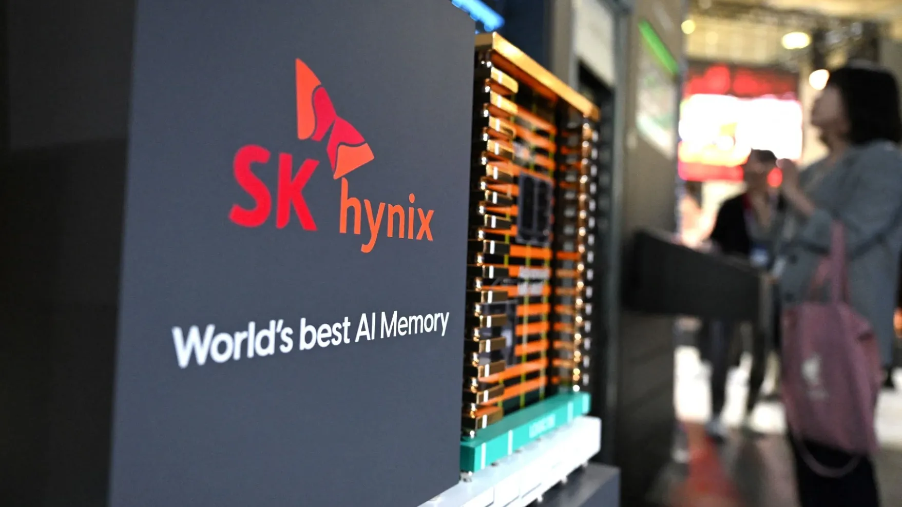 SK Hynix ដណ្តើមតំណែង Samsung ក្លាយជាក្រុមហ៊ុនមានតម្លៃបំផុតនៅកូរ៉េខាងត្បូង