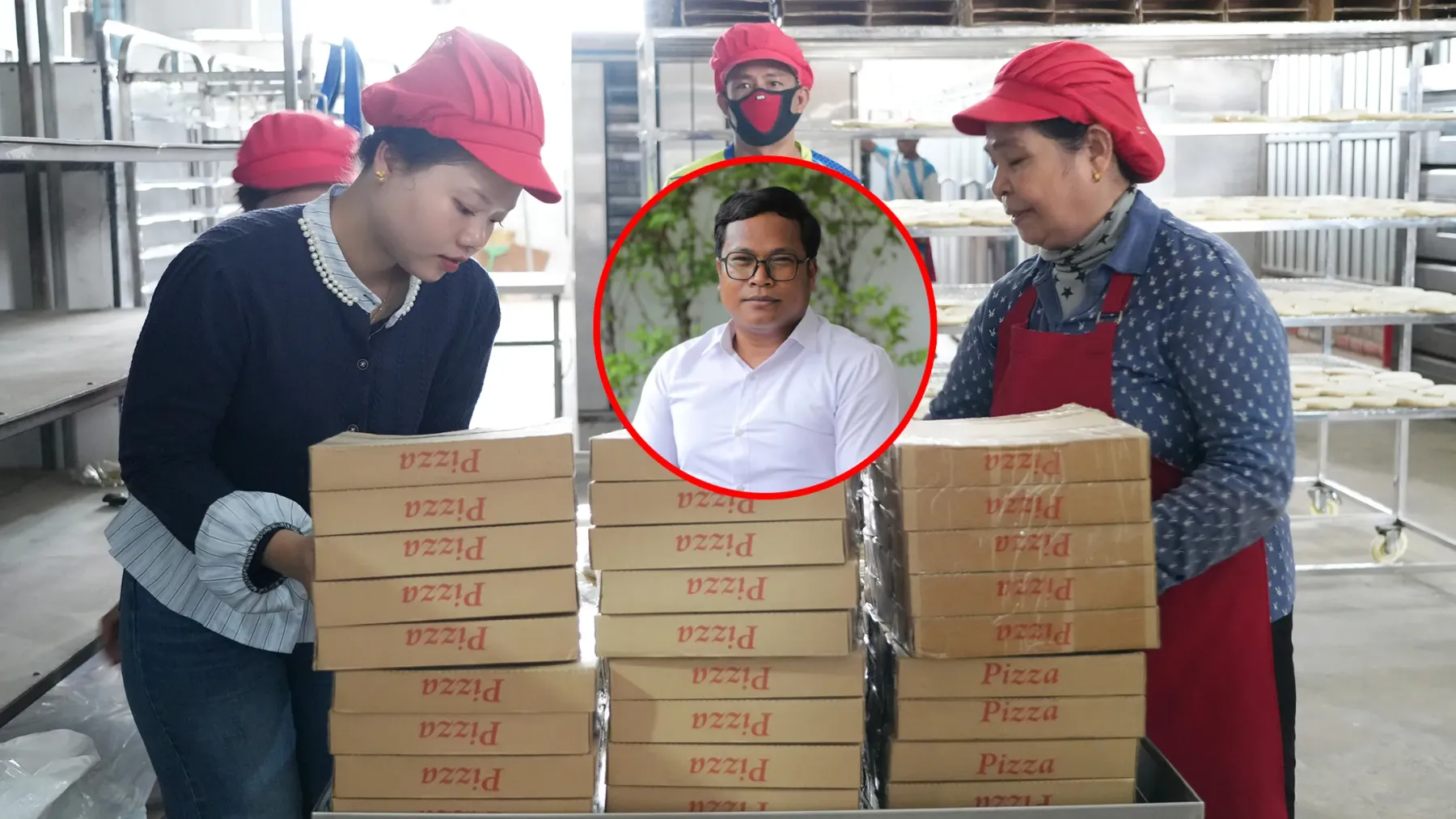 សហគ្រិនក្នុងវិស័យ MSME ប្រែក្លាយវិបត្តិជាឱកាស ពង្រីកអាជីវកម្មរហូតមានដៃគូជាង ១,០០០