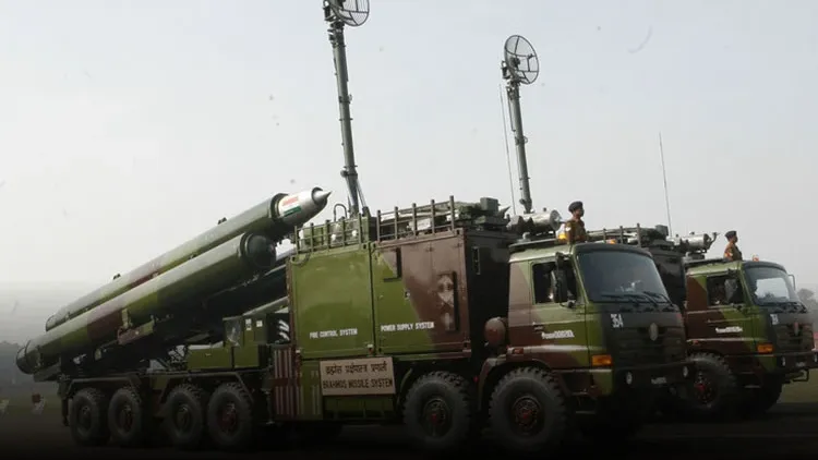 ឥណ្ឌាលក់មីស៊ីលទំនើប BrahMos ឱ្យសមាជិក BRICS មួយទៀតក្នុងតំបន់អាស៊ាន