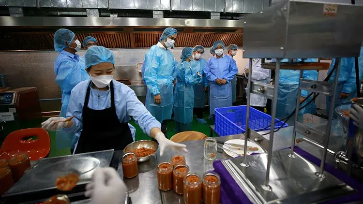 វិស័យ MSMEs ជាឆ្អឹងខ្នងដ៏សំខាន់ និងជាកម្លាំងចលករចម្បងជំរុញសេដ្ឋកិច្ចកម្ពុជាឱ្យមានភាពធន់ អភិវឌ្ឍន៍ប្រកបដោយចីរភាព