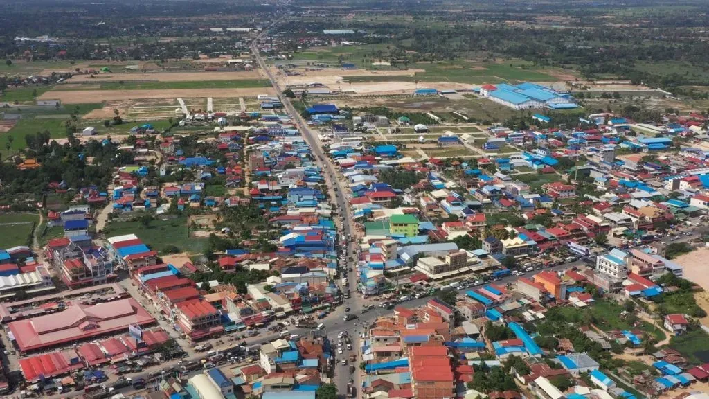 ខេត្ត​​សក្ដានុពល​ចំនួន​៥​ ទទួលបានគម្រោង​វិនិយោគច្រើនជាង​គេ​ក្នុងរយៈពេល៦ខែ ដើមឆ្នាំ២០២៦​នេះ