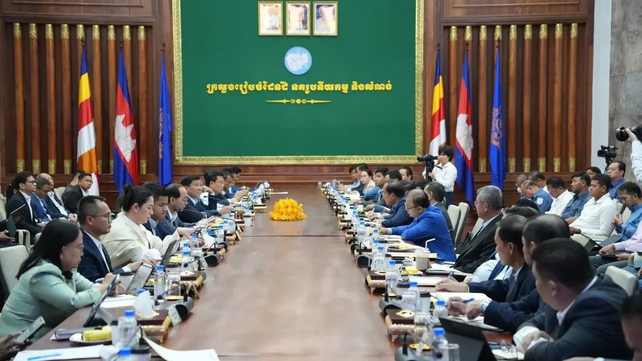 ស្ថាប័នពាក់ព័ន្ធកំពុងរួមគ្នាពន្លឿនការងារចុះបញ្ជីដីបង្ហើយ រួមទាំងដីបុរាណដ្ឋាន