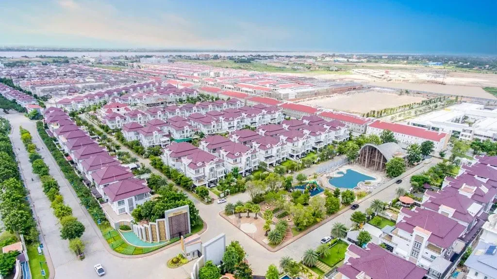 តម្លៃលំនៅឋាន​ក្នុងរាជធានីភ្នំពេញ ធ្លាក់ចុះ ៤ភាគរយ នៅឆមាស​ទី១ ឆ្នាំ២០២៦​