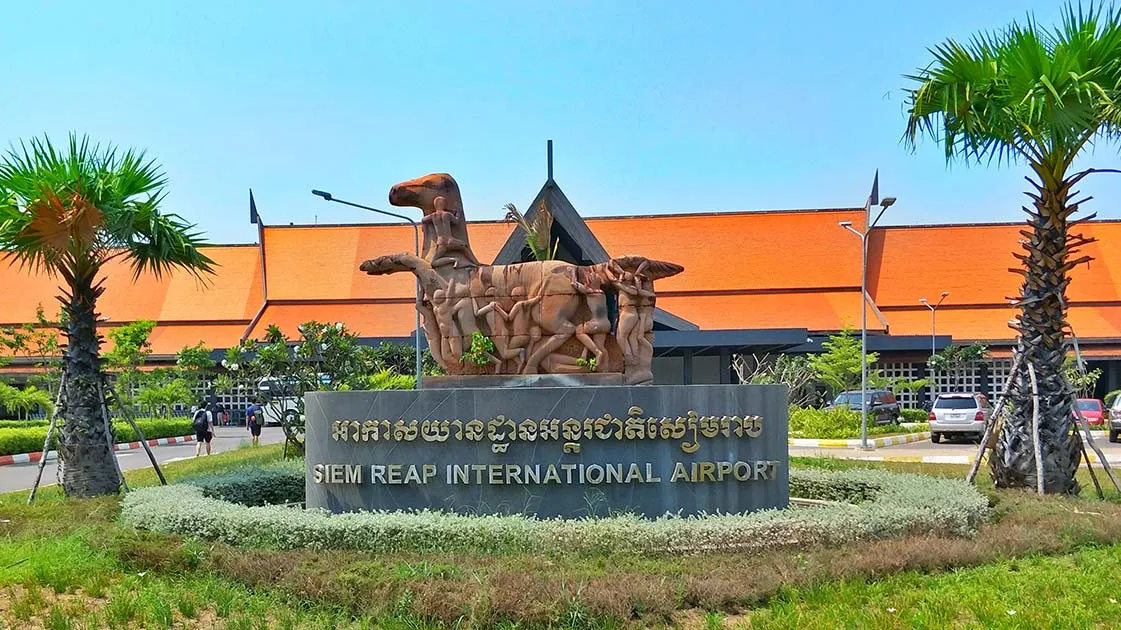 គម្រោ​ង «អច្ឆរិយៈអង្គរ» នឹ​ងត្រូវអភិវឌ្ឍន៍លើ​ទីតាំង​ព្រលានយន្តហោះសៀមរាបចាស់ ដើម្បីស្ដារ​ និងជំរុញវិស័យទេសចរណ៍​ឡើងវិញ
