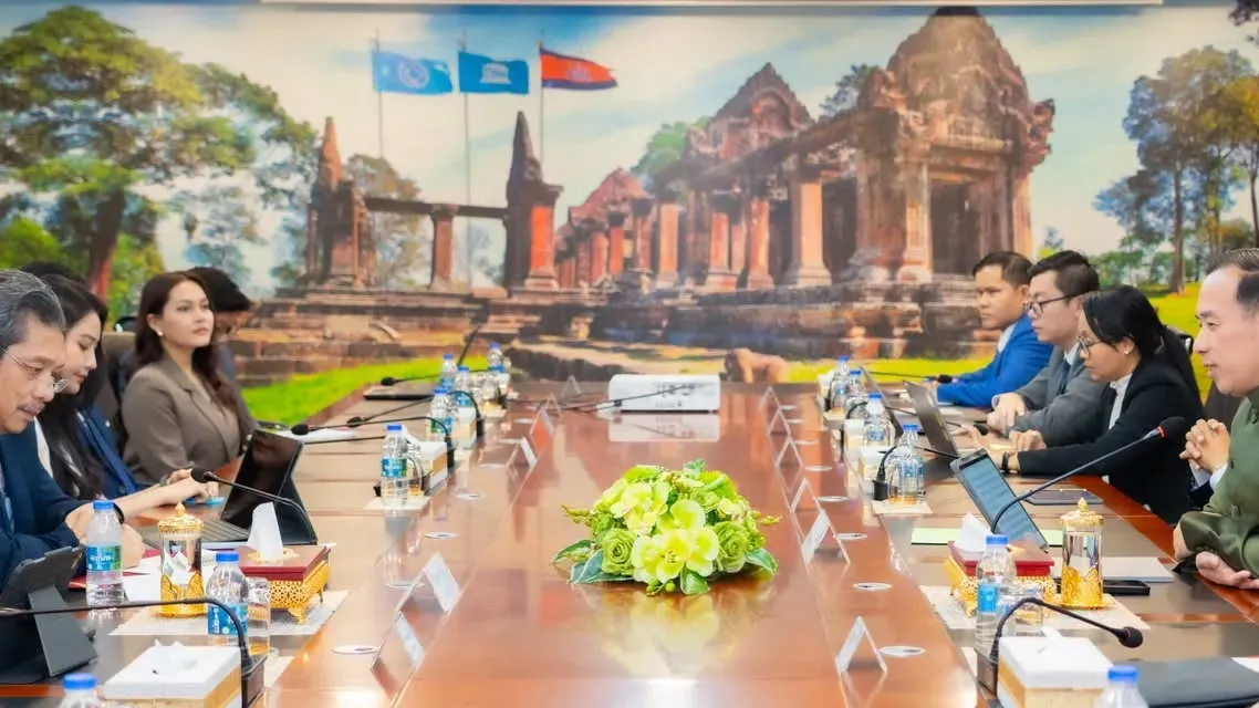កម្ពុជា​ ​មើលឃើញ​ឧស្សាហកម្មភាពយន្ត ​ជា​ច្រក​ផ្សព្វផ្សាយ​ទេសចរណ៍​ទៅ​ពិភពលោក​