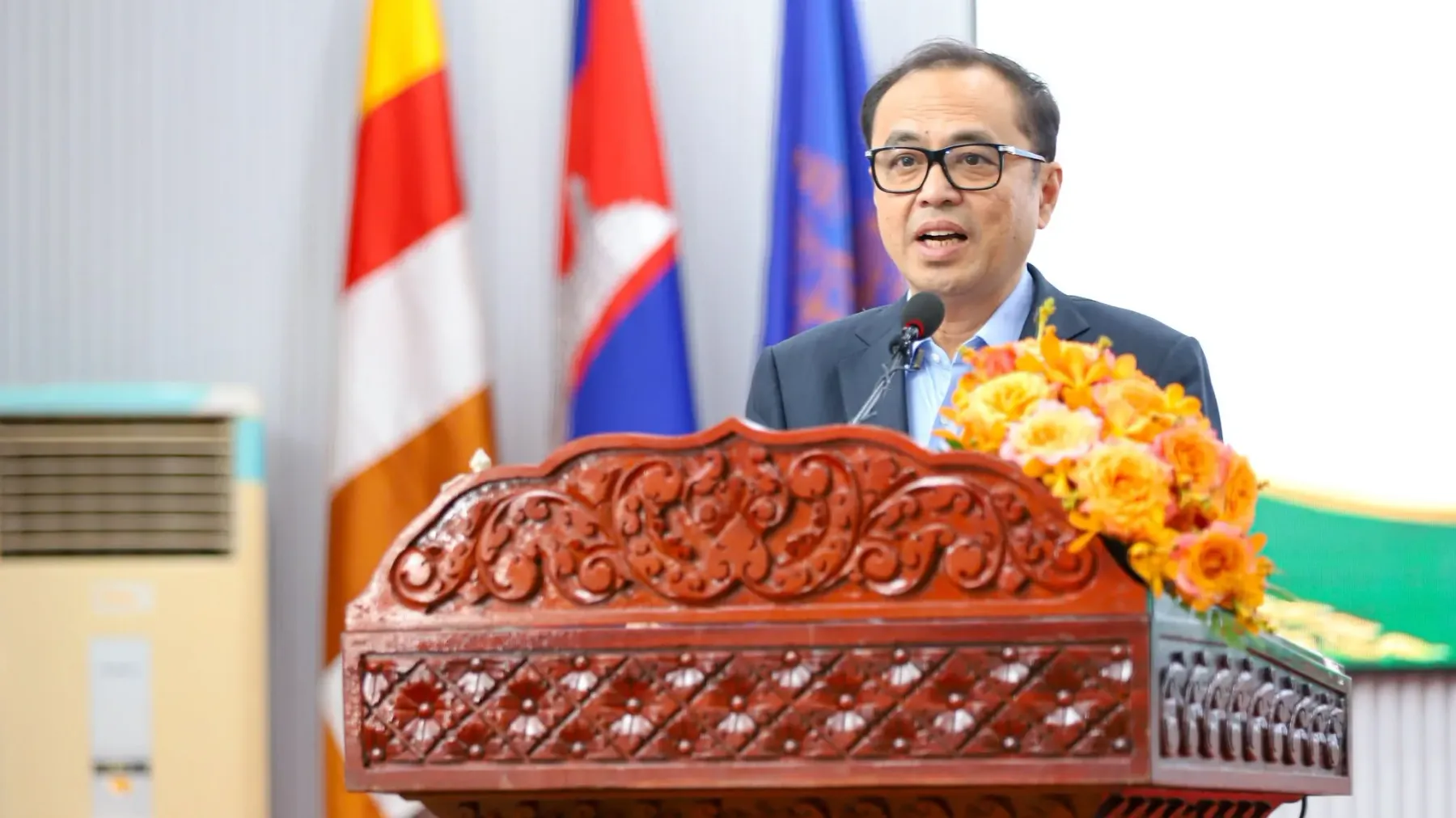 កំពង់ធំកំណត់ចក្ខុវិស័យ​ ​៥​ ​ឆ្នាំ​ ប្រែក្លាយ​មូលដ្ឋាន​កសិកម្ម​ទៅជា​មជ្ឈមណ្ឌល​កសិ-​ឧស្សាហកម្ម​