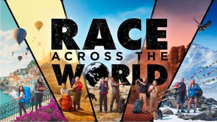 កម្មវិធី​ ​«​Race Across the ​World​»​ ​ជ្រើសរើស​កម្ពុជា​ ​បង្ហាញ​សម្រស់ ​និង​បេតិកភណ្ឌ​ទៅកាន់​ពិភពលោក​
