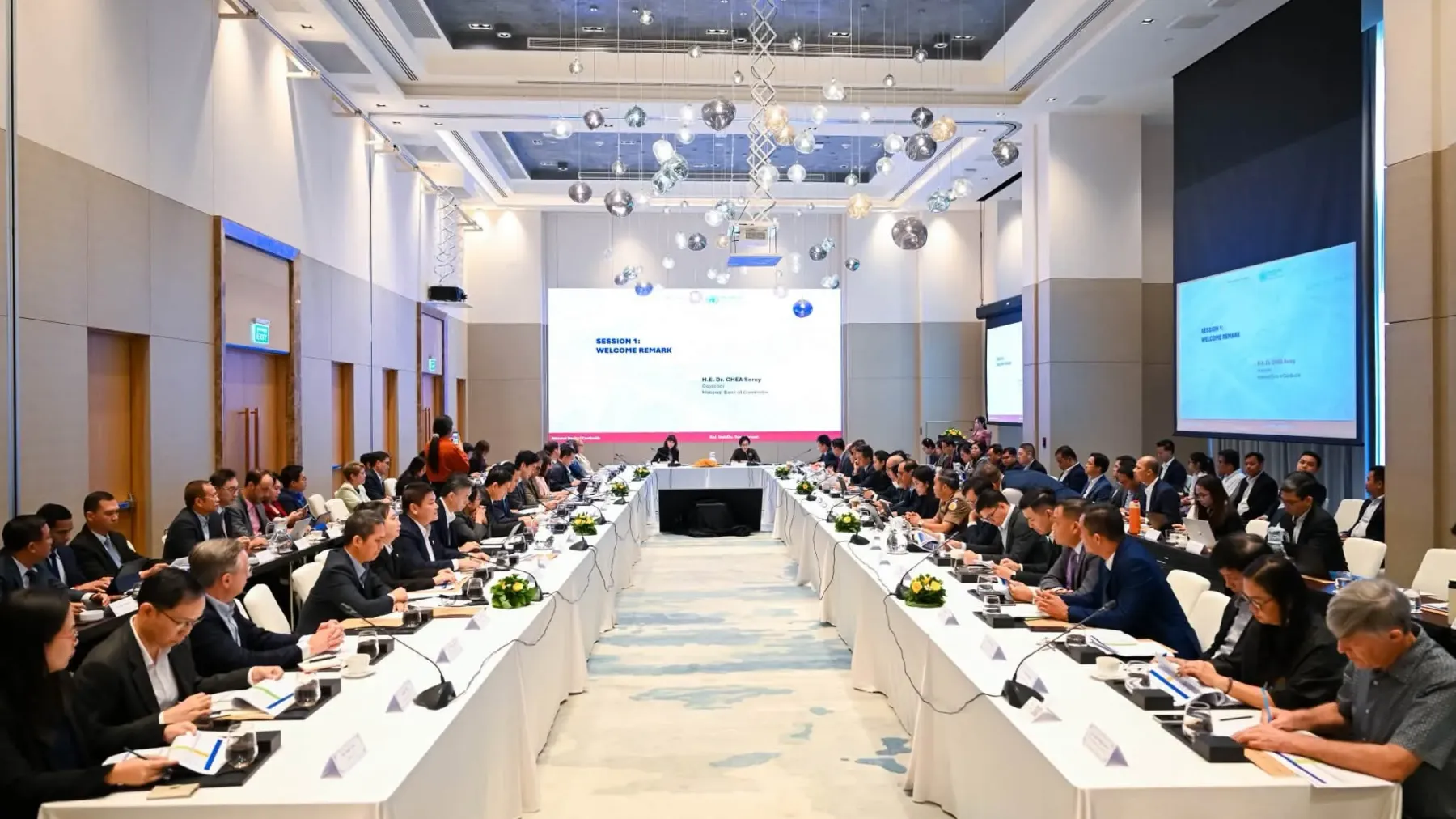 NBC​-​UN​៖​ ១៦ ​ក្នុង​ចំណោម​សកម្មភាព​អាទិភាព​ ​២២ ស្តី​ពី​មីក្រូ​ហិរញ្ញវត្ថុ​ ​ត្រូវ​បាន​អនុវត្ត​ពេញលេញ