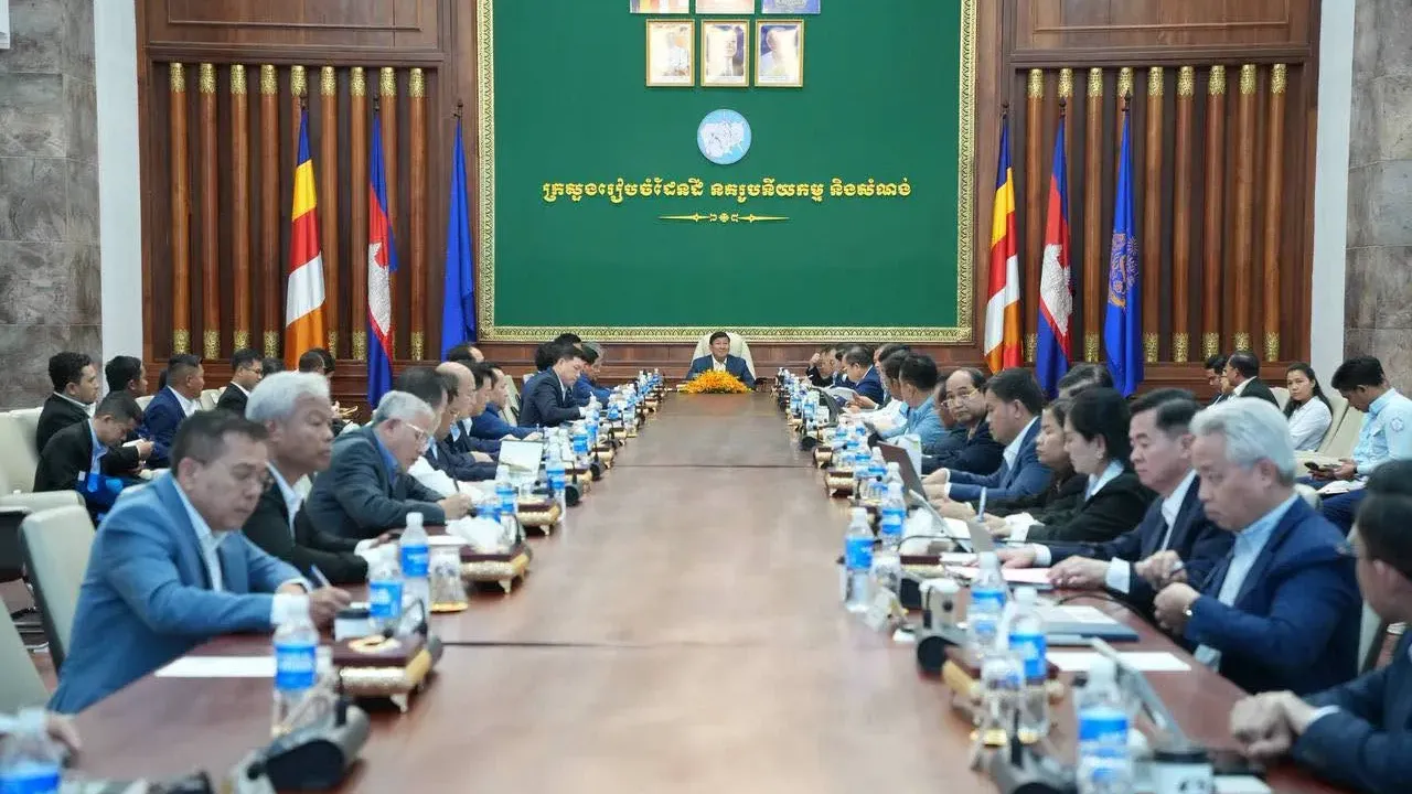 ក្រសួងរៀបចំដែនដី ផ្តើមអនុម័តគម្រោងវិនិយោគដែលផ្តល់ភាពងាយស្រួល និងច្បាស់លាស់លើការផ្តល់នូវសេវាឱ្យបានគាប់ចិត្ត