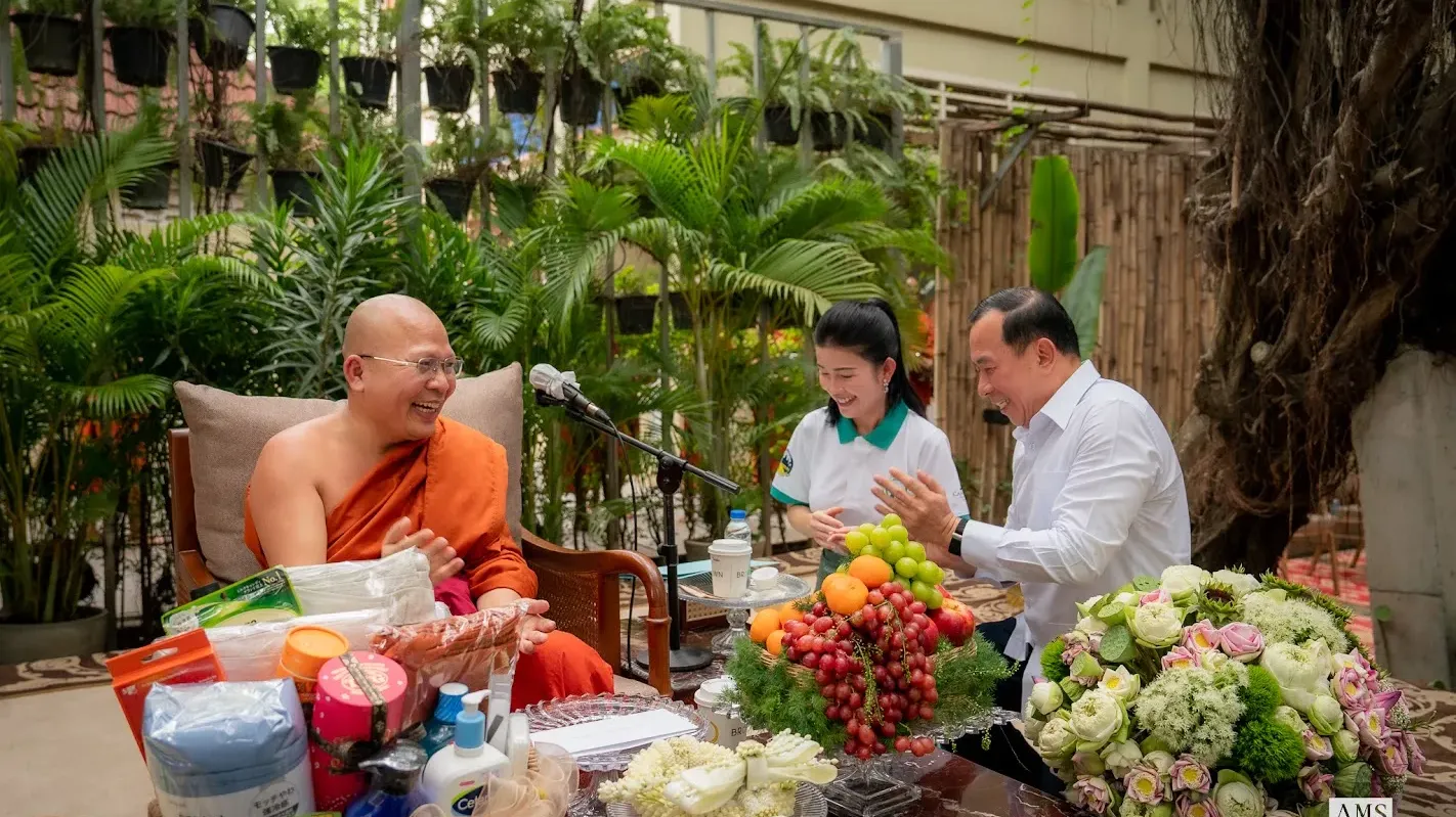 ទេសចរណ៍សាសនា និងវប្បធម៌ ជាចលករជំរុញយុទ្ធនាការ «រដូវកាលបៃតង» និងសេដ្ឋកិច្ចទេសចរណ៍ផ្ទៃក្នុង