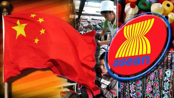 អាស៊ាន​នៅតែ​ជា​គោលដៅ​ចម្បង​សម្រាប់​ក្រុមហ៊ុន​ចិន​ ​ពង្រីក​អាជីវកម្ម​ក្រៅ​ប្រទេស​