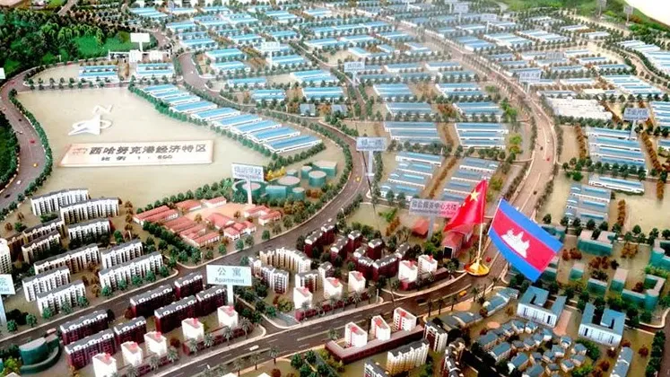 រយៈពេល៧ខែ​ ឆ្នាំ២០២៦ កម្ពុជា​ទទួលបានប្រភពទុនវិនិយោគពីប្រទេស​ចិន​ដែល​ចុះបញ្ជីជិត​ ២ពាន់​លានដុល្លារ​