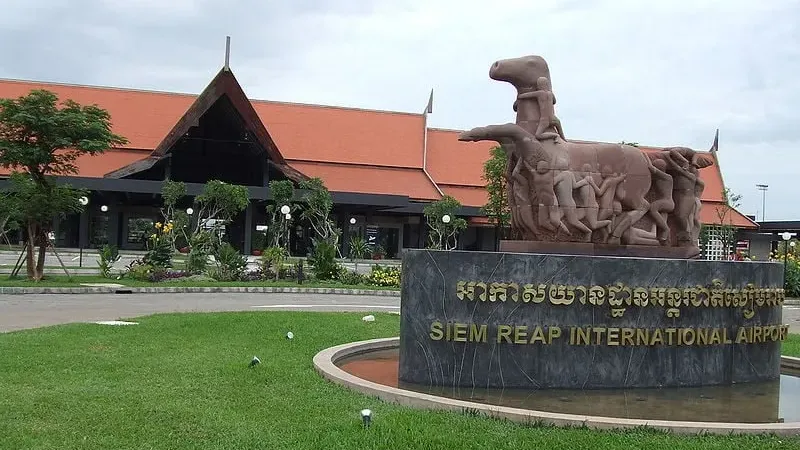 គម្រោង​ប្រែក្លាយ​ព្រលានយន្តហោះ​សៀមរាប​ចាស់​ ​ជា​តំបន់​ពហុ​មុខងារ​ កំពុងស្ថិត​ក្នុង​ដំណាក់កាល​ពិភាក្សា​