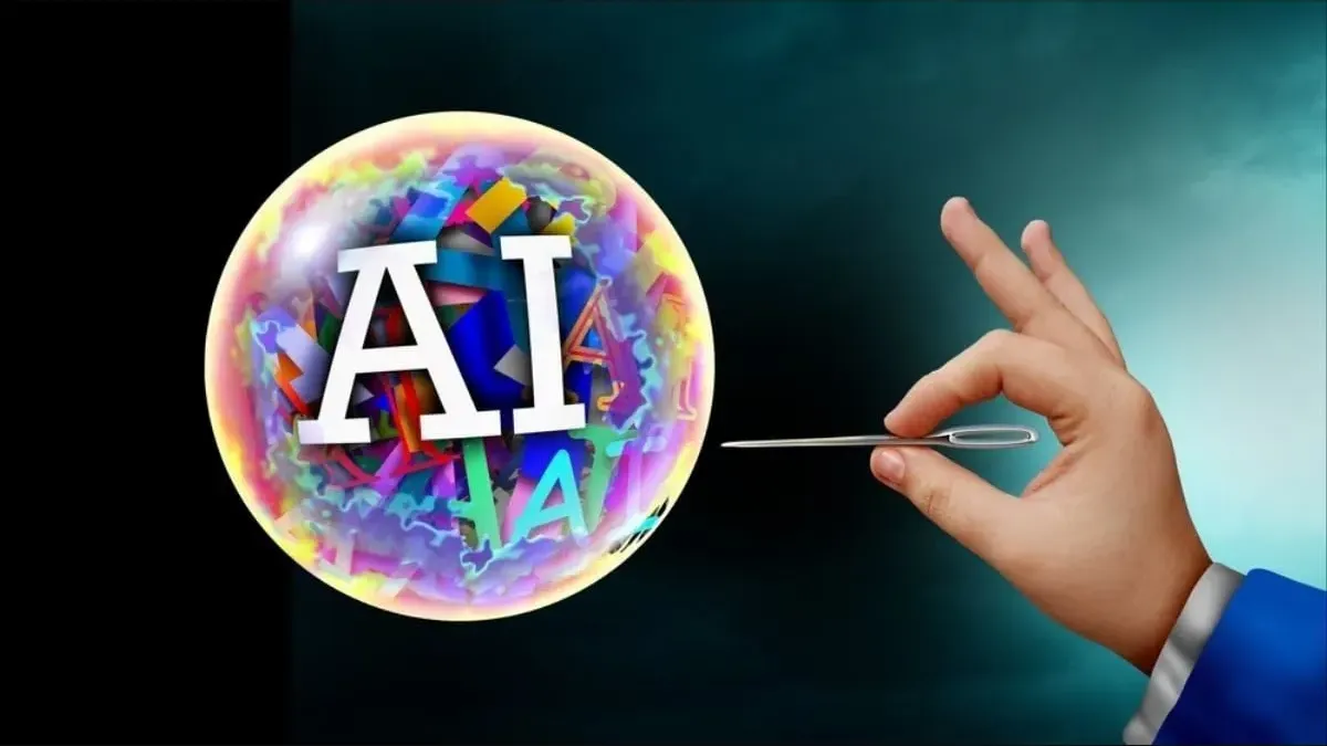 បច្ចេកវិទ្យា​ AI ​កំពុង​ស្រូប​ទាញ​ទុន​រាប់​ទ្រីលាន​ដុល្លារ ​បង្ក​ក្តី​បារម្ភ​ពី​ហានិភ័យ​ហិរញ្ញវត្ថុ​