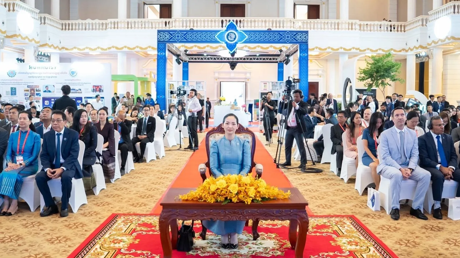 ចូលរួមដោយសេរី ! វេទិកាពាណិជ្ជកម្មឌីជីថលកម្ពុជា និងពិព័រណ៍អនឡាញ លើកទី៣ នឹងវិលត្រឡប់មកវិញនាចុងសប្ដាហ៍នេះហើយ