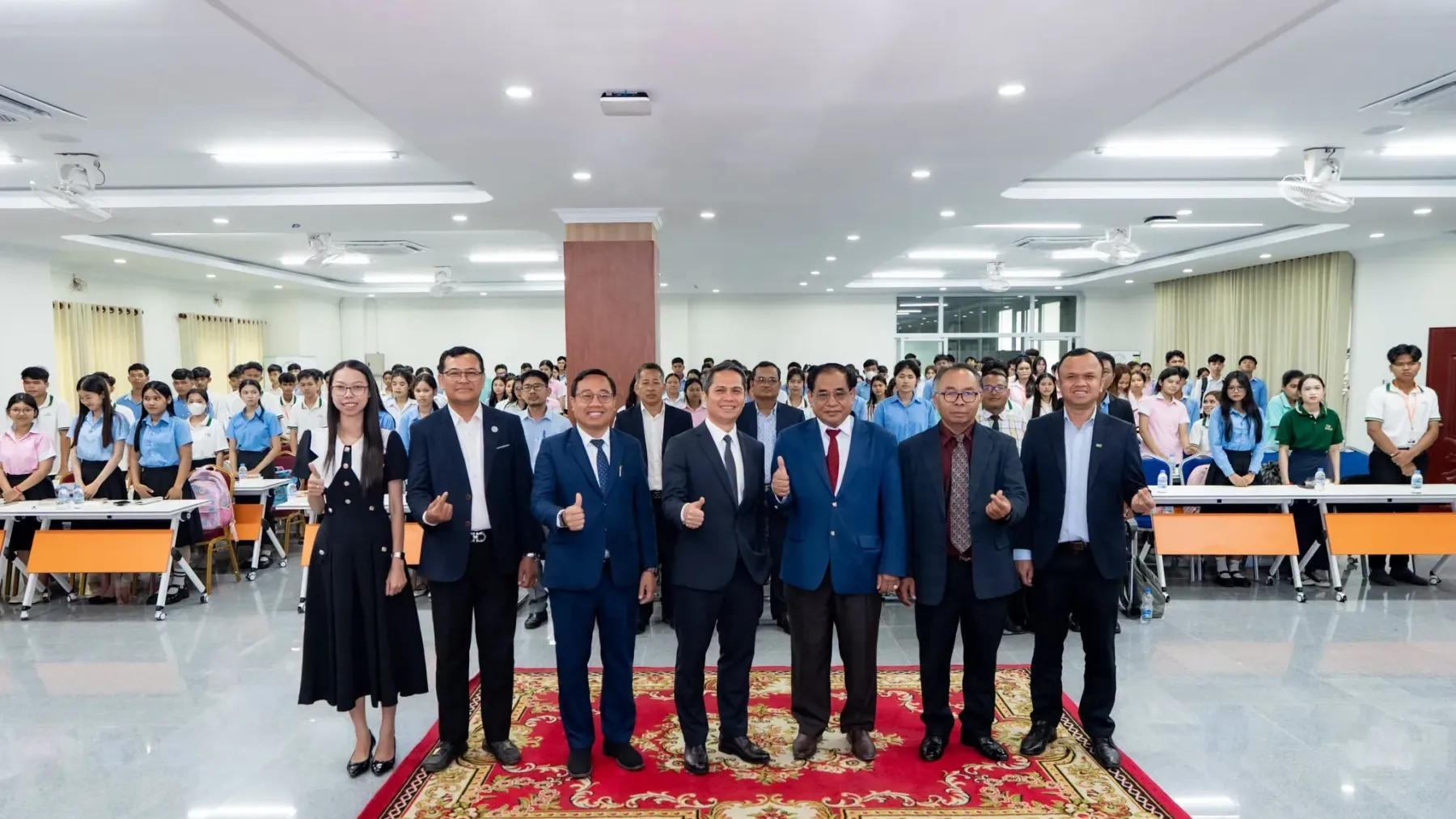 សមាគមមីក្រូហិរញ្ញវត្ថុកម្ពុជា បន្តចូលរួមកសាងធនធានមនុស្សសម្រាប់វិស័យមីក្រូហិរញ្ញវត្ថុនៅកម្ពុជា