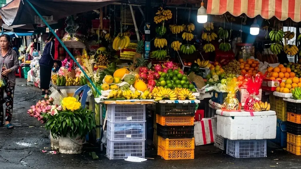 រដូវបុណ្យកាន់បិណ្ឌ-ភ្ជុំបិណ្ឌ! ផ្លែឈើក្នុងស្រុកមានតម្រូវការខ្ពស់