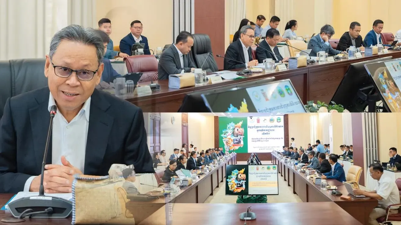 គម្រោង​វិនិយោគ​ចំនួន​២ មានតម្លៃជាង​៤០លានដុល្លារ​នៅខេត្ត​ក្រចេះ និង​ស្ទឹង​ត្រែង ស្នើ​សុំ​ការ​លើកទឹ​​កចិត្តពីរដ្ឋា​ភិបាល​