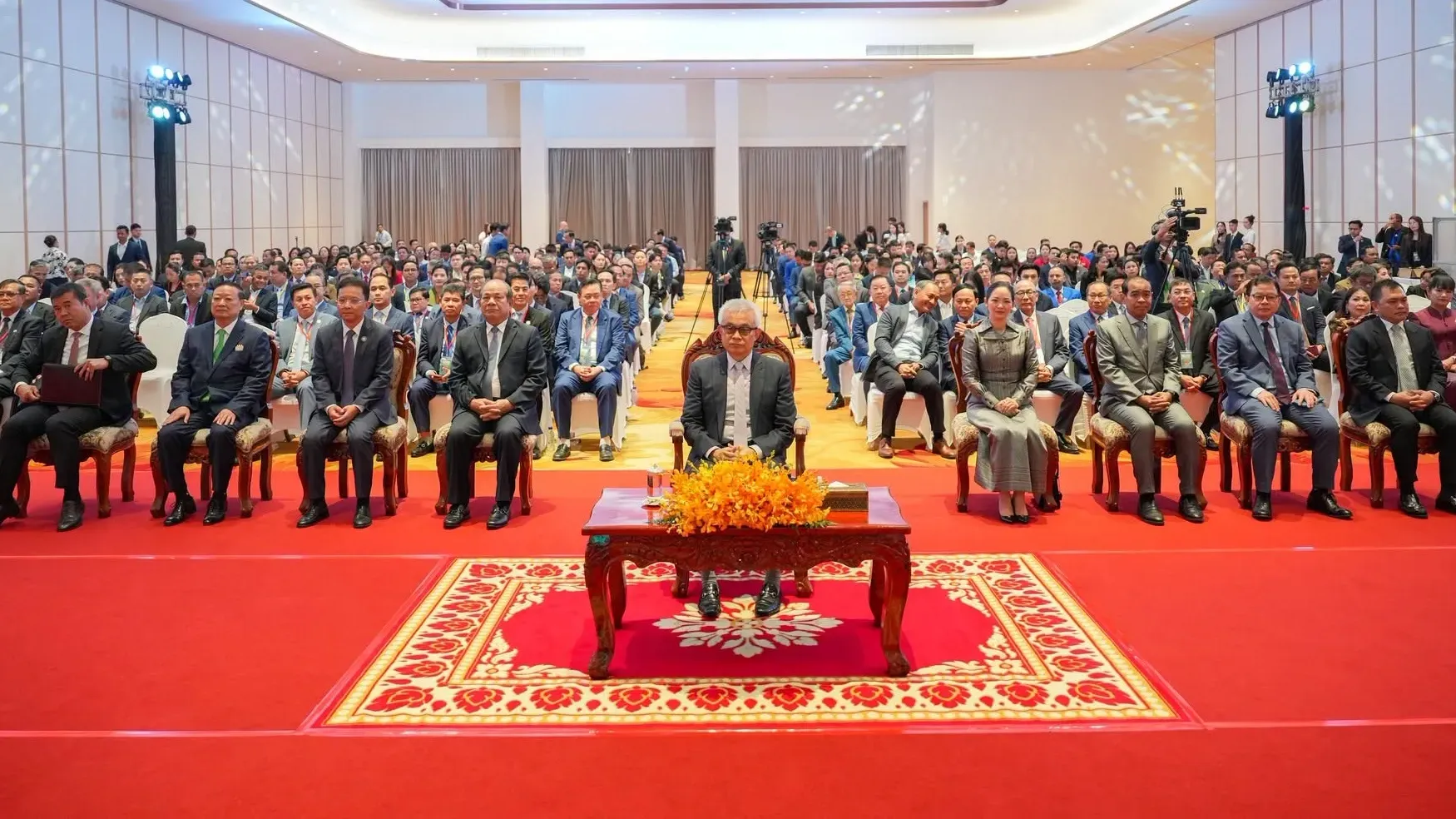 ធនាគារ ARDB សហការជាមួយ FASMEC រៀបចំវេទិកាថ្នាក់ជាតិលើកដំបូង ដើម្បីជួយដល់វិស័យ MSMEs នៅកម្ពុជា
