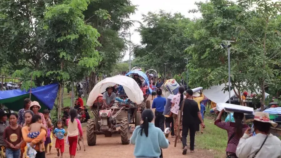 ជម្លោះ​​ព្រំដែន​​កម្ពុជា​-​ថៃ​៖​ ​គ្រឹះស្ថានធនាគារ និងហិរញ្ញវត្ថុ​​ពន្យារ​សង​ឥណទាន​ជាង​​ ២៥០ ​លាន​ដុល្លារ​