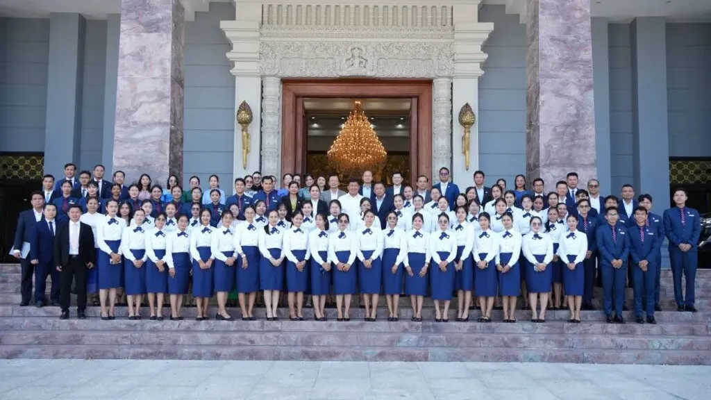 រដ្ឋាភិបាល​កែសម្រួល​រចនាសម្ព័ន្ធ​ក្រសួង​រៀបចំ​ដែនដី ​និង​ប្តូរ​ឈ្មោះ​មន្ទីរ​រាជធានី​-​ខេត្ត