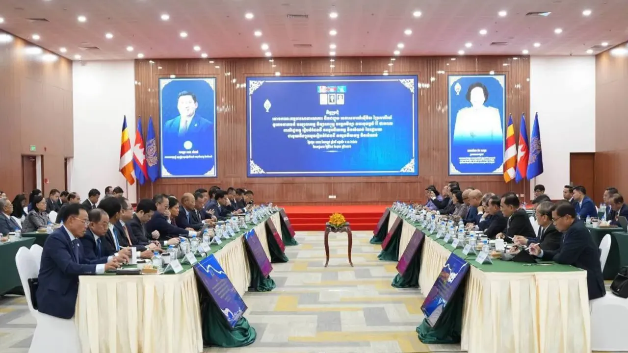 ក្រសួងរៀបចំដែនដី កំពុងអនុវត្តយ៉ាងខ្ជាប់ខ្ជួននូវសមរភូមិទៅតាមផែនទីឯកភាពការងាររបស់ខ្លួន ដើម្បីបន្តមរតកសុខសន្តិភាព