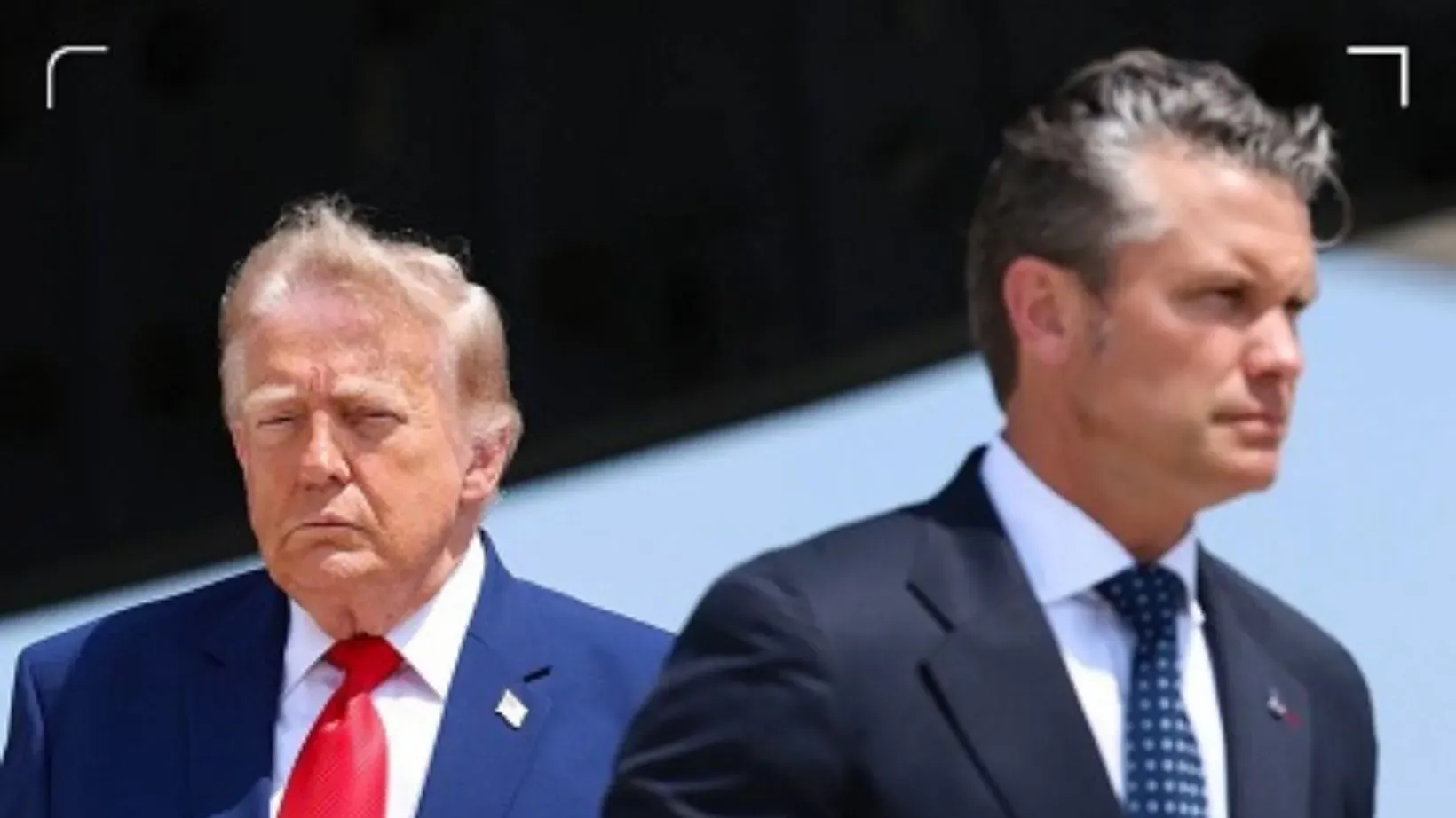 លោក​ Trump ​ទំនង​ពិចារណា​បណ្ដេញ​រដ្ឋមន្ត្រី​សង្គ្រាម ​ដើម្បី​គេច​ពី​ការ​ទទួលខុសត្រូវ​លើ​សង្គ្រាម​អ៊ីរ៉ង់​