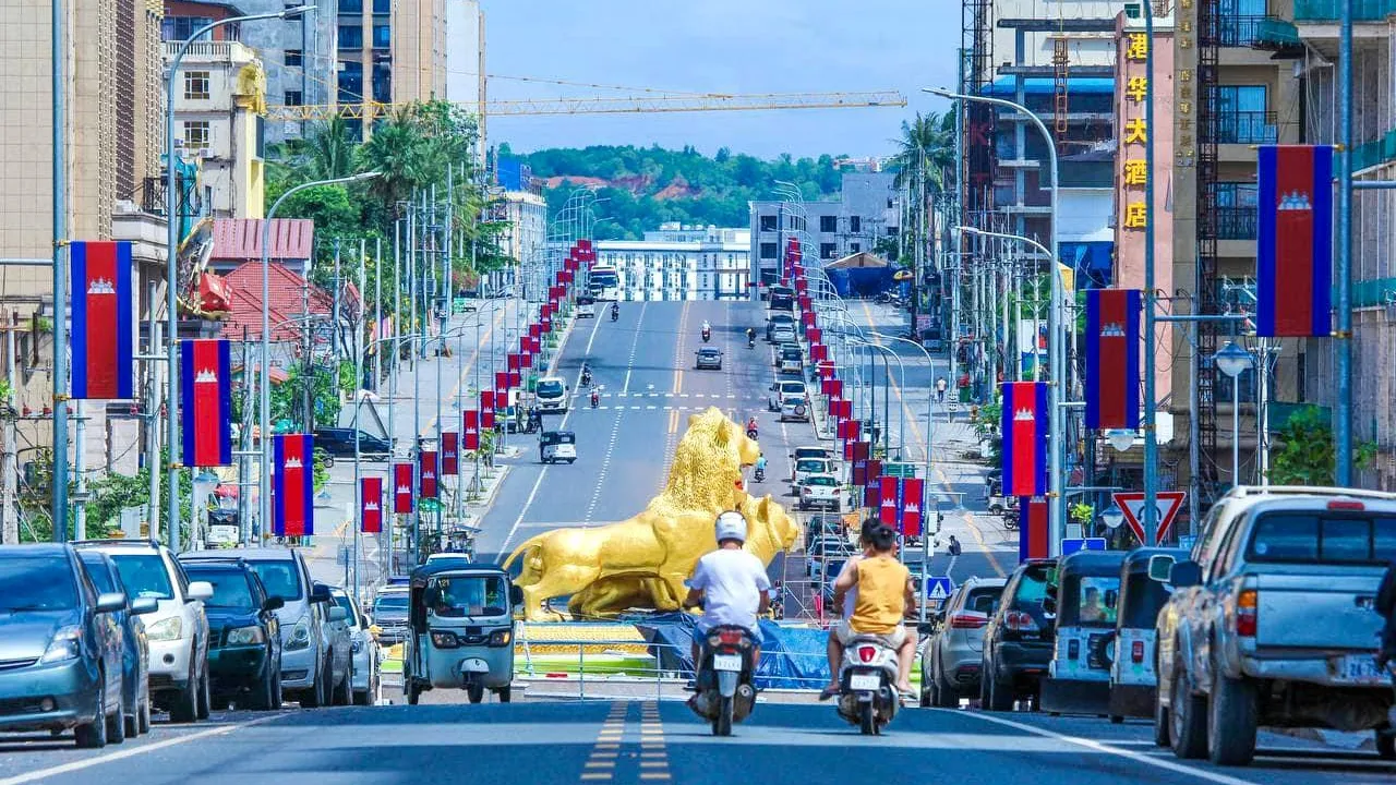 គម្រោង​ ៥​១១ ​ចាក់​បញ្ចូល​ទុន ​​៨​,​៥ ​ពាន់​លាន​ដុល្លារ​ទៅ​ក្នុង​ខេត្ត​ព្រះសីហនុ​ ក្នុង​រយៈពេល​ជិត​ ៣ ​ឆ្នាំ​
