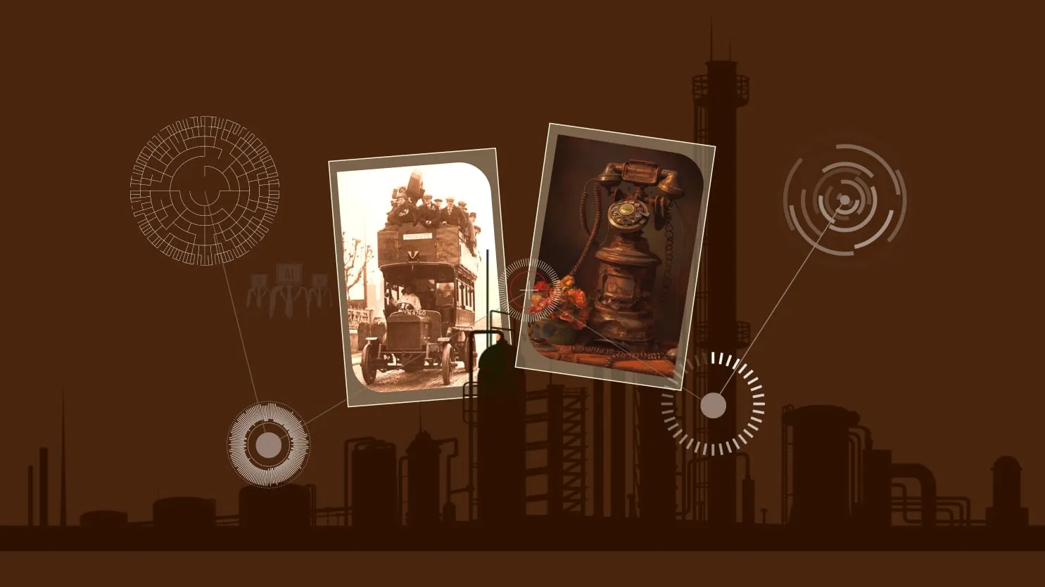 បដិវត្តន៍ឧស្សាហកម្មប្រវត្តិនៃបដិវត្តន៍ឧស្សាហកម្ម និងការវិត្តរហូតមកដល់បច្ចុប្បន្នបដិវត្តន៍ឧស្សាហកម្ម