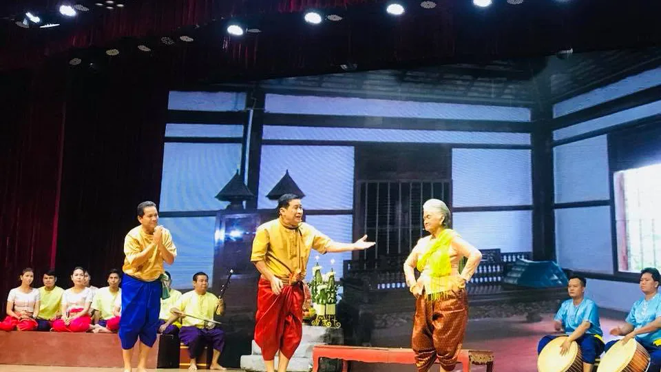 ល្ខោនយីកេ ជំនាញសិល្បៈដែល​ប្រឈមនឹងការបាត់បង់! លោកស្រី កែវ សុផានិត អំពាវនាវឱ្យ​យុវជនជំនាន់ក្រោយចូលរួមបន្តវេនថែរក្សា