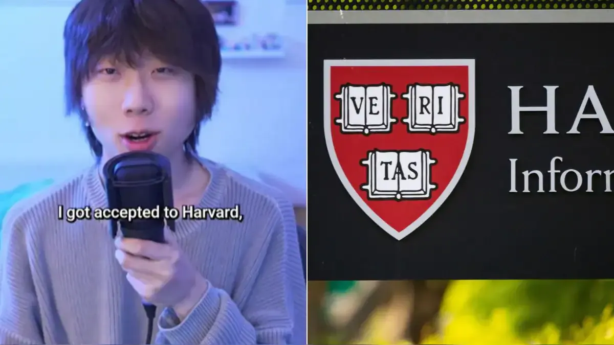 អតីតសិស្សពូកែកូរ៉េខាងត្បូងម្នាក់ ខកខានមើលអ៊ីម៉ែល ជាប់ទៅរៀននៅ Harvard ៦ឆ្នាំមុន