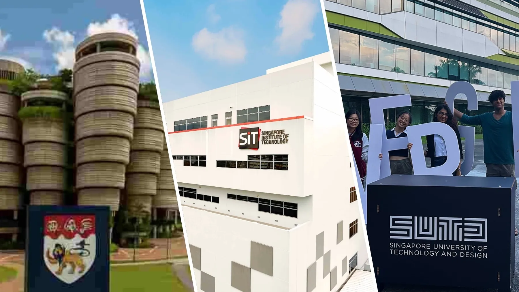 សិង្ហបុរី ជាប្រទេសតែមួយគត់នៅអាស៊ាន មានសាកលវិទ្យាល័យជាប់ចំណាត់ថ្នាក់កំពូលទាំង ២០ ក្នុងពិភពលោក​ លើមុខវិជ្ជាវិទ្យាសាស្ត្រកុំព្យូទ័រ