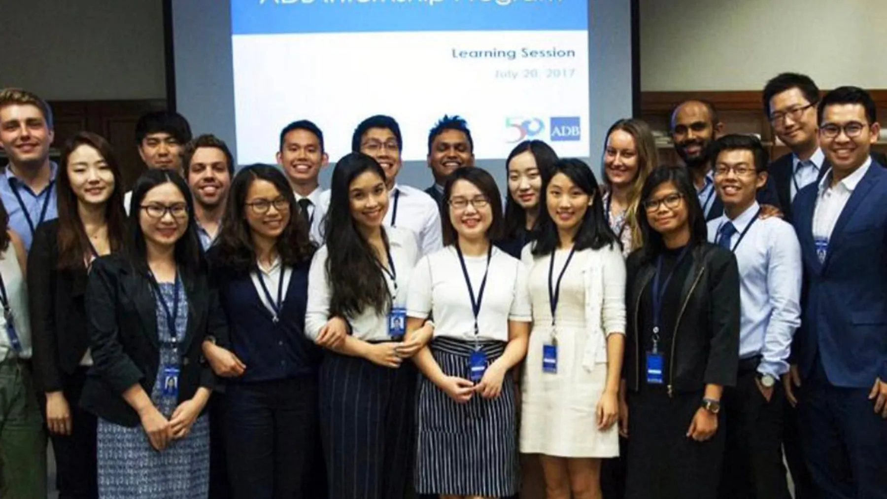 អាហារូបករណ៍ ADB-Korea Fellowship Program ថ្នាក់បរិញ្ញាបត្រ​ជាន់ខ្ពស់​នៅ​ប្រទេស​កូរ៉េ សម្រាប់មន្រ្តីរាជការកម្ពុជា