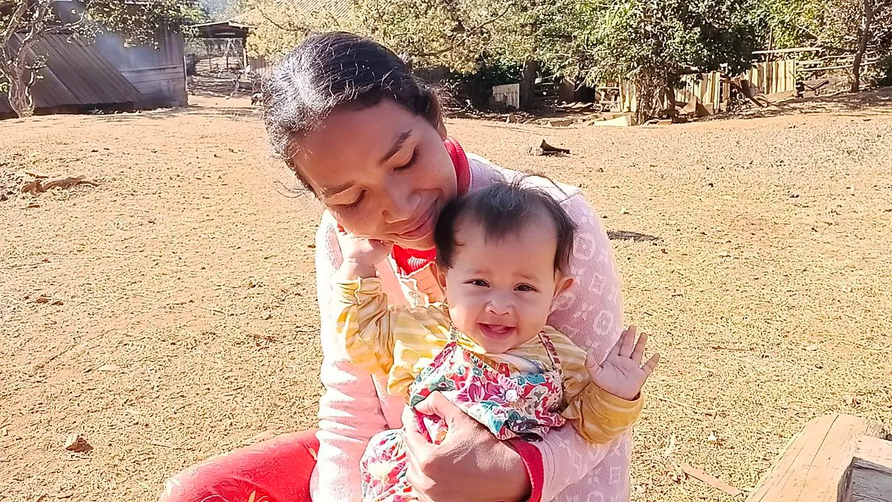 អ៊ី ស៊ីដា ៖ តស៊ូរស់ដើម្បីកូន និងប្រទេសកម្ពុជា