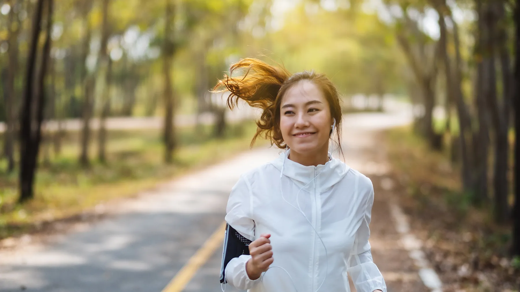 រត់ត្រឹមតែ ១០នាទីក្នុងមួយថ្ងៃ ជួយទាំងសុខភាពកាយ និងផ្លូវចិត្ត