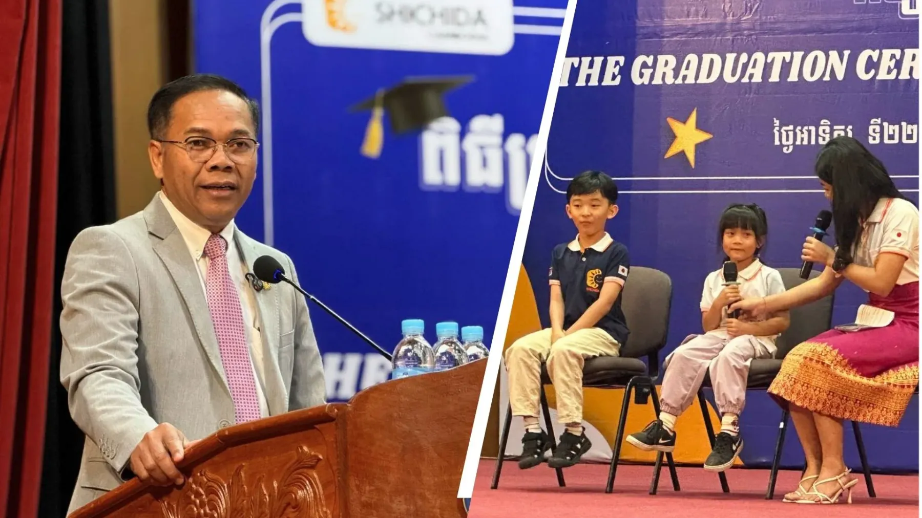អ្នកជំនាញកុមារតូចស្នើ​ឱ្យ​មាន​ការ​រួមគ្នាបង្កើនសក្តានុពលខួរក្បាលកុមារ និងបណ្តុះវប្បធម៌ចិញ្ចឹមអប់រំកូនបែបវិជ្ជមាន