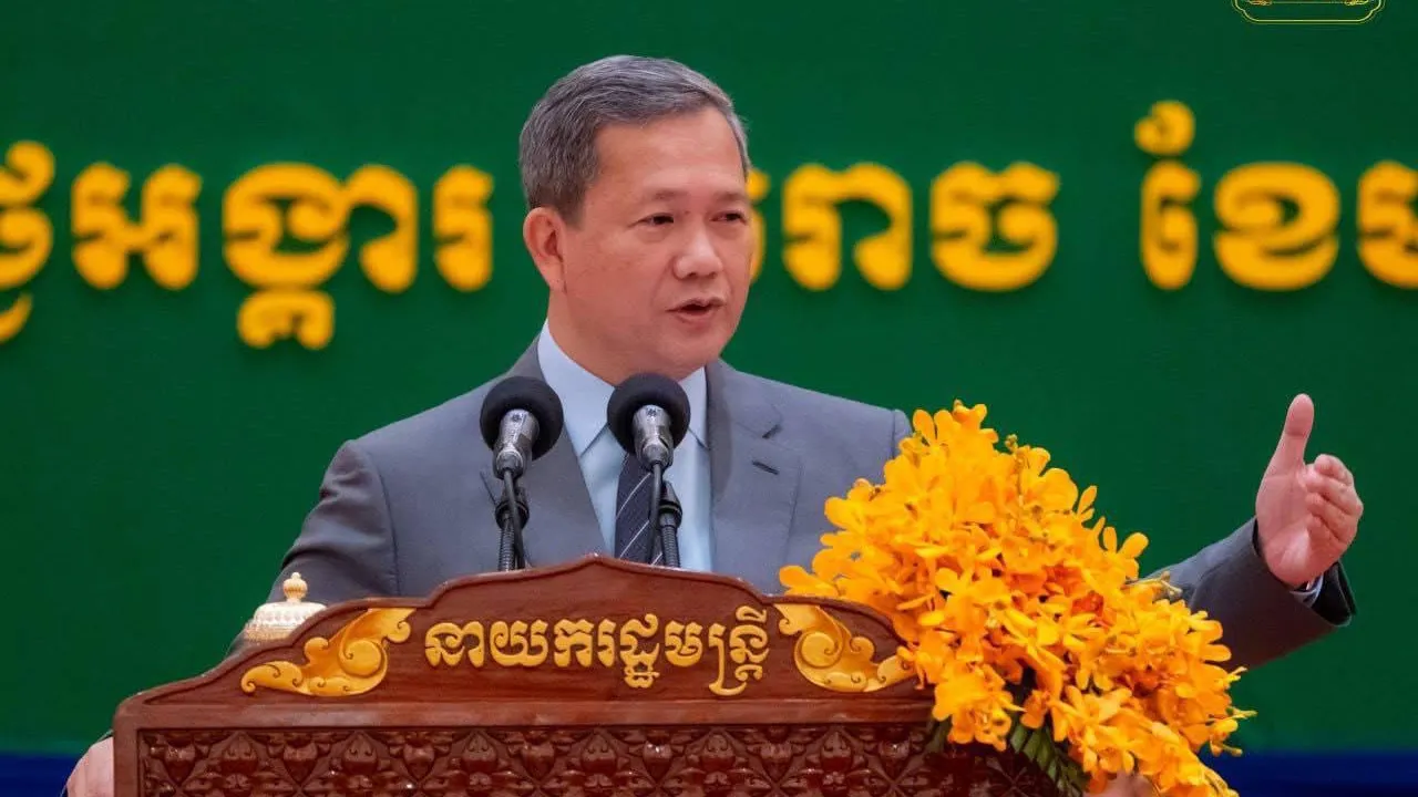 សម្តេចនាយករដ្ឋមន្រ្តី ៖ អនាគតរបស់ប្រទេសជាតិ ផ្សារភ្ជាប់ជាមួយអនាគតរបស់យុវជន