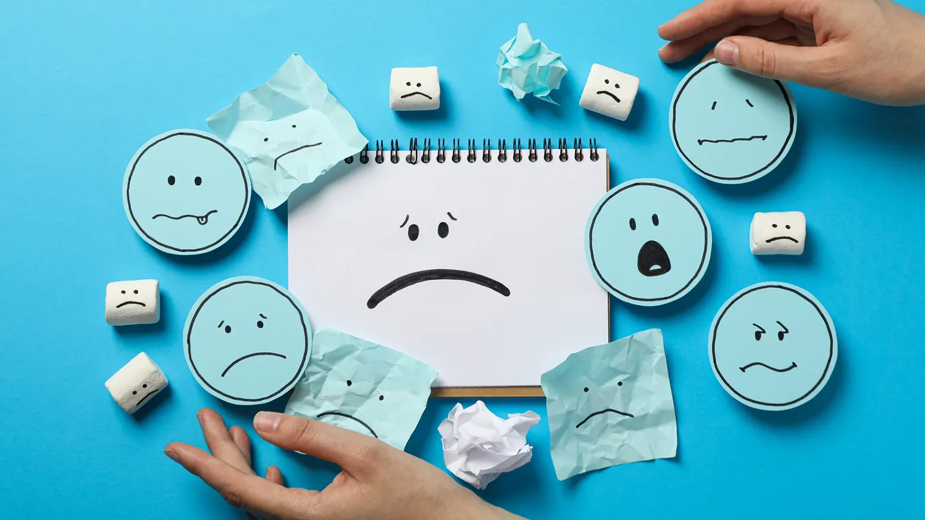 របៀបយល់ និងគ្រប់គ្រងអារម្មណ៍ខ្លួនឯង ដើម្បីរក្សាសុខភាពផ្លូវចិត្ត