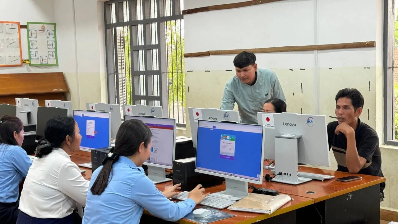 ឱកាសសម្រាប់និស្សិតជំនាញនីតិសាស្រ្ត និងព័ត៌មានវិទ្យា ចូលហាត់ការនៅអគ្គលេខាធិការដ្ឋានក្រសួងអប់រំ