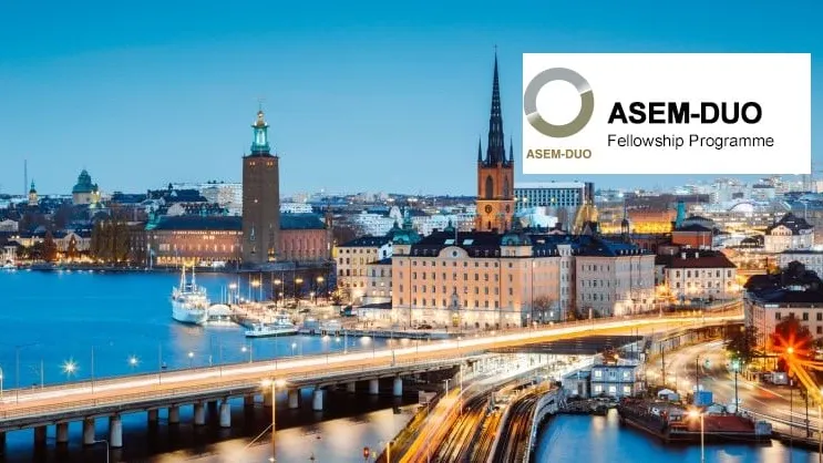 អាហារូបករណ៍ផ្លាស់ប្តូរការសិក្សារយៈពេលមួយឆមាសនៅប្រទេសស៊ុយអែត ឆ្នាំ២០២៦