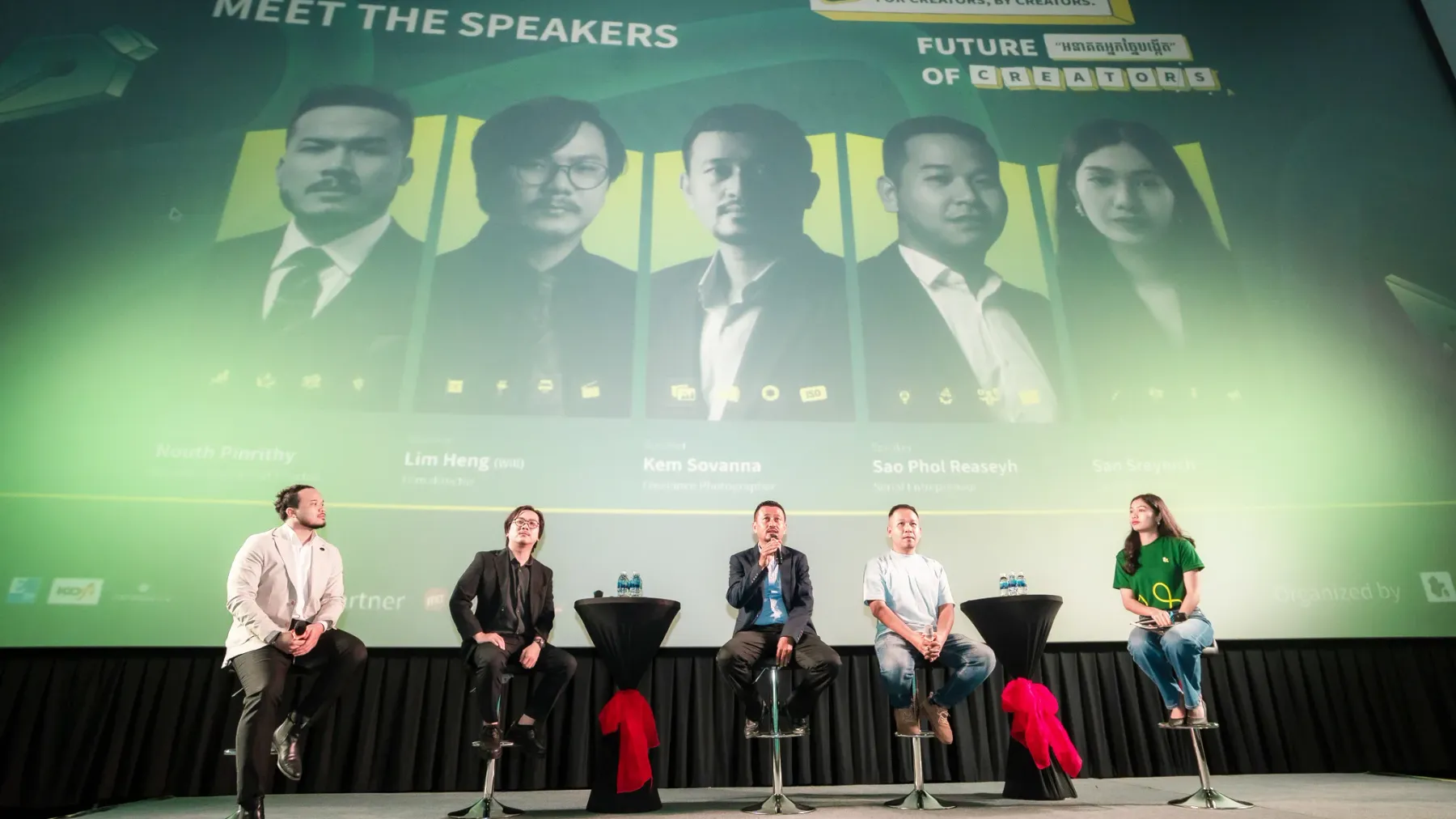 ថតតុ (thortok) ប្រកាសដាក់ឱ្យប្រើប្រាស់គេហទំព័រជាផ្លូវការ ដើម្បីគាំទ្រសិល្បករខ្មែរ និងអ្នកច្នៃប្រឌិតជុំវិញពិភពលោក