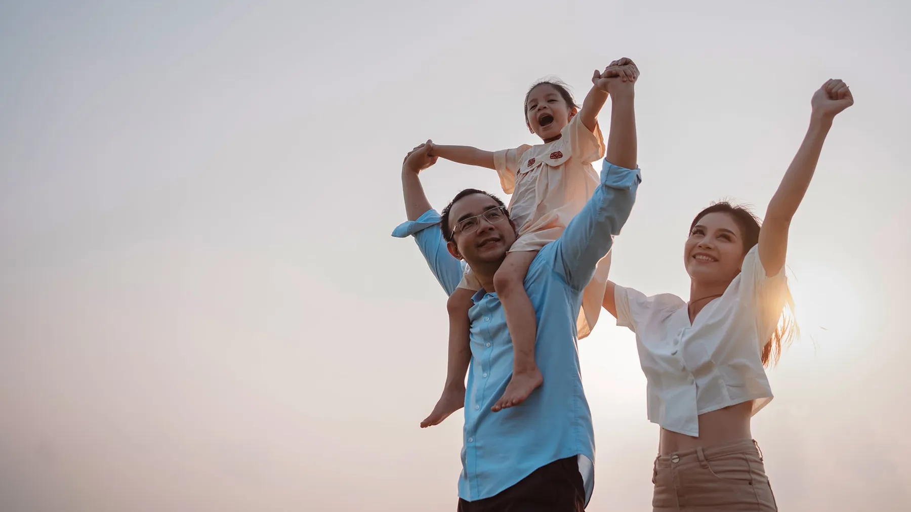 ទម្លាប់តូចៗ ក្នុងការចិញ្ចឹមបុត្រធីតាឱ្យមានសុភមង្គល និងរឹងមាំផ្លូវចិត្ត