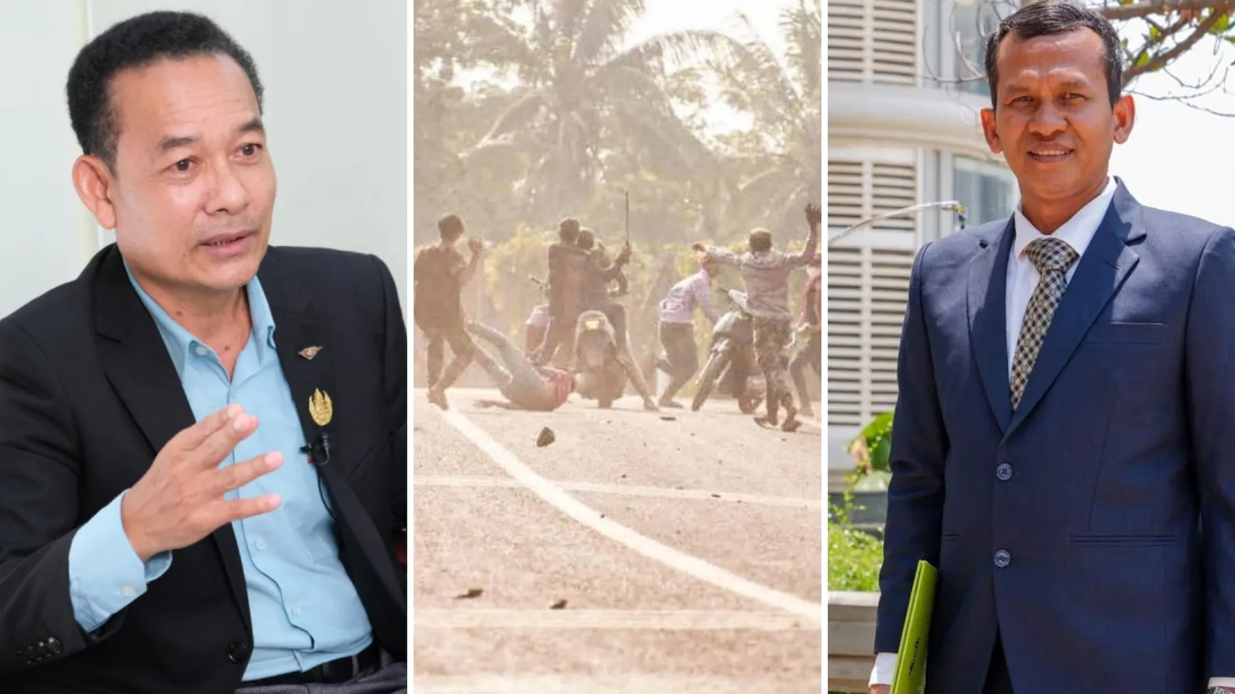 អ្នកជំនាញថា ក្មេងទំនើងកើតឡើងដោយសារចន្លោះប្រហោង នៃឪពុកម្តាយ និងកត្តាបញ្ហាសង្គម