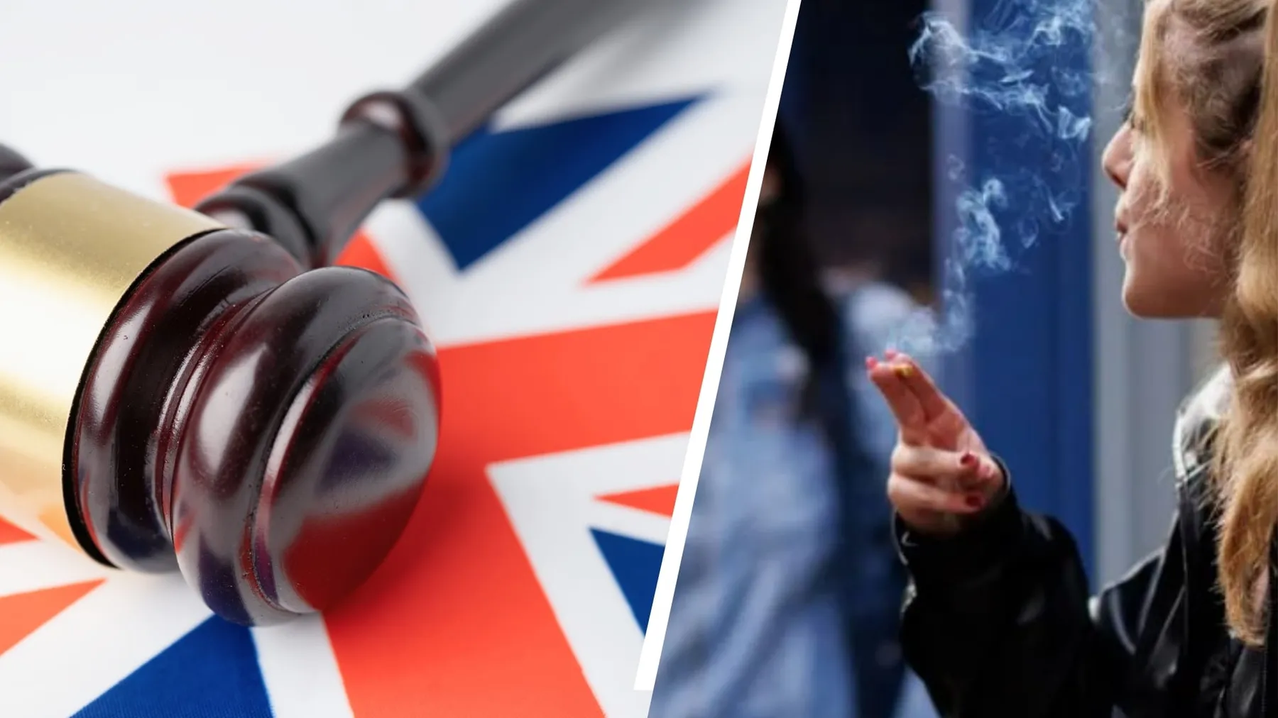 ចក្រភពអង់គ្លេសអនុម័តច្បាប់ហាមជក់បារីសម្រាប់ក្មេងជំនាន់ក្រោយ