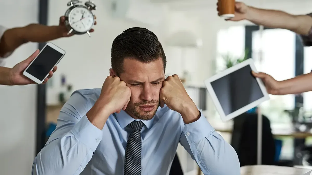 ៧វិធី បញ្ឈប់អារម្មណ៍តានតឹង ឬហត់នឿយនឹងការងារ