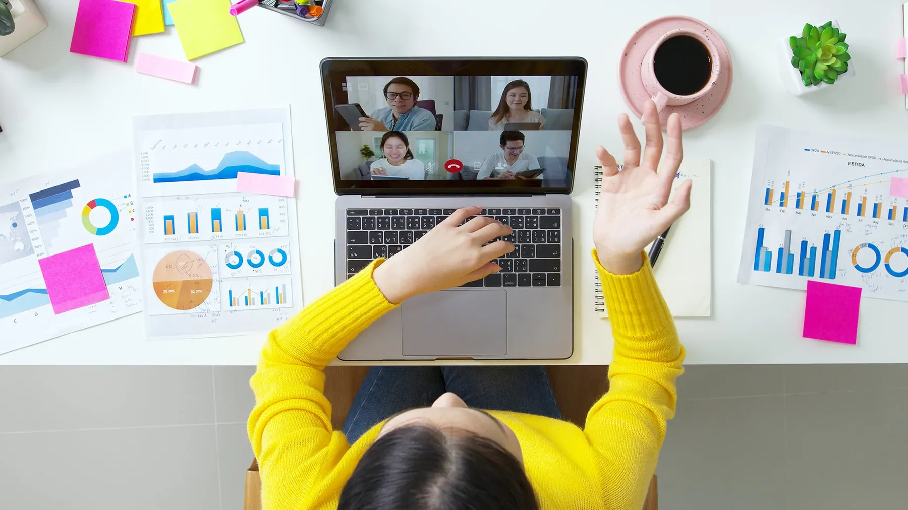 មេរៀនផលិតភាពទាំង ៧ ពីមេចុងភៅអាជីព (Work Clean)